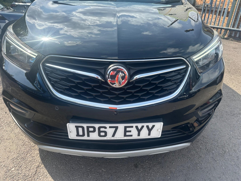 Vauxhall Mokka X 1.4I Turbo Design Nav Blue #7