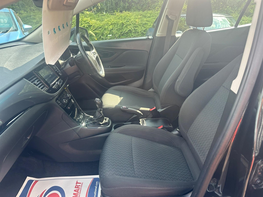Vauxhall Mokka X 1.4I Turbo Design Nav Blue #33