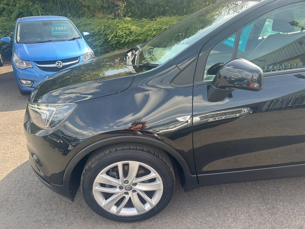 Vauxhall Mokka X 1.4I Turbo Design Nav Blue #22