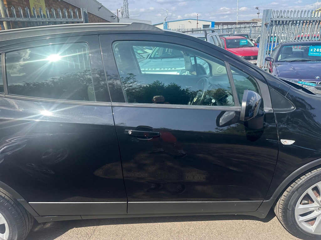 Vauxhall Mokka X 1.4I Turbo Design Nav Blue #17