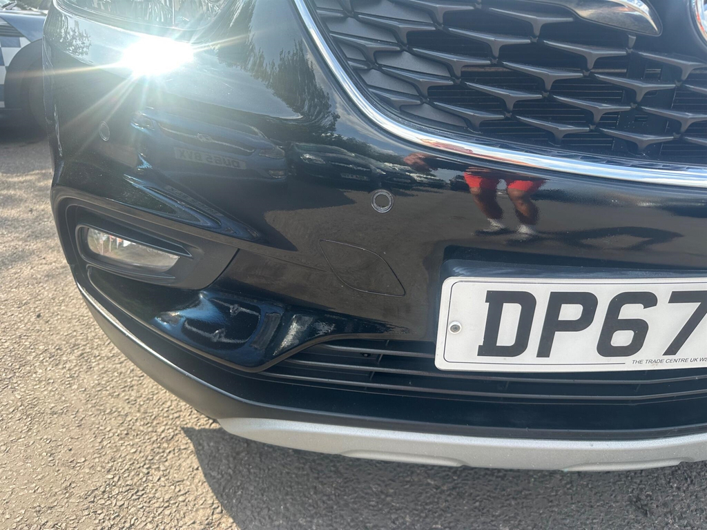 Vauxhall Mokka X 1.4I Turbo Design Nav Blue #35