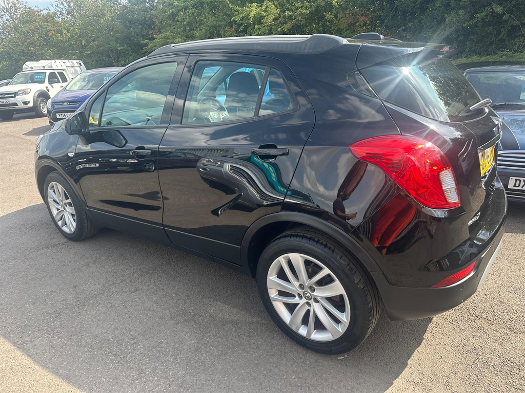 Vauxhall Mokka X 1.4I Turbo Design Nav Blue #11