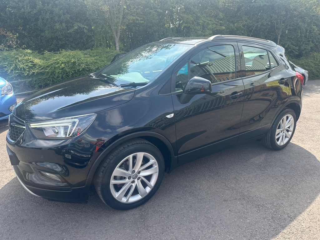 Vauxhall Mokka X 1.4I Turbo Ecotec Active Euro 6 Ss #4