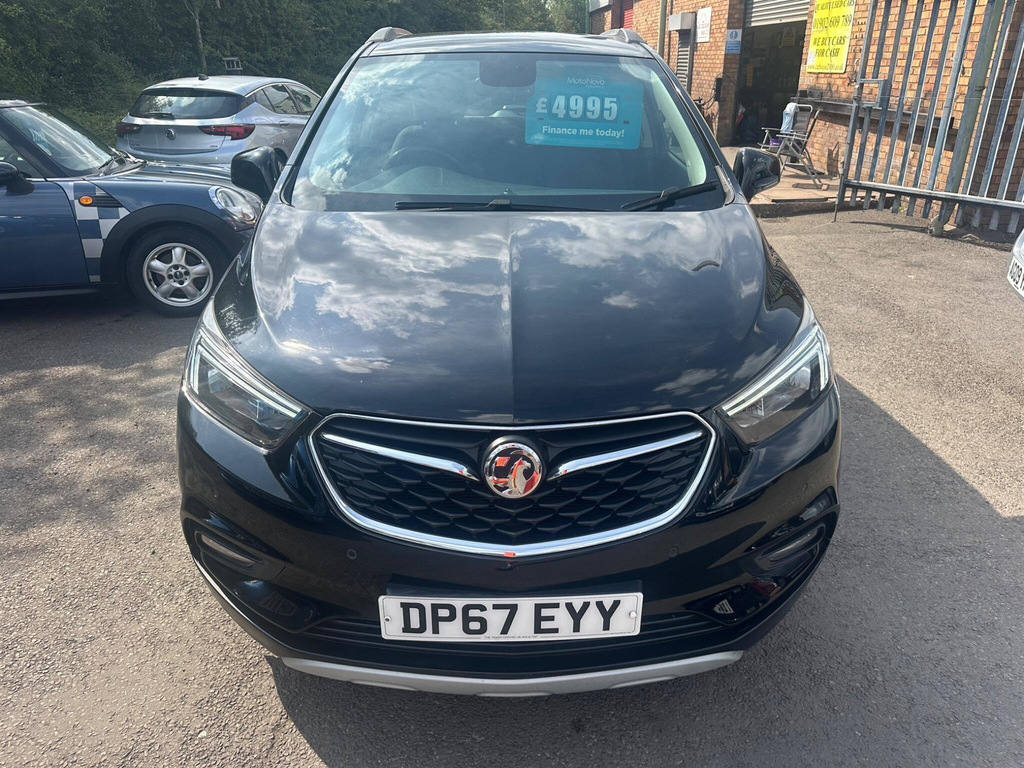 Vauxhall Mokka X 1.4I Turbo Ecotec Active Euro 6 Ss #6