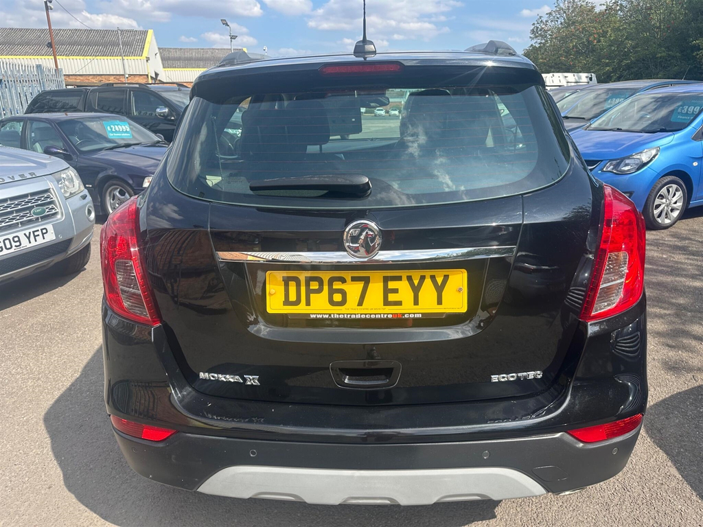 Vauxhall Mokka X 1.4I Turbo Design Nav Blue #15
