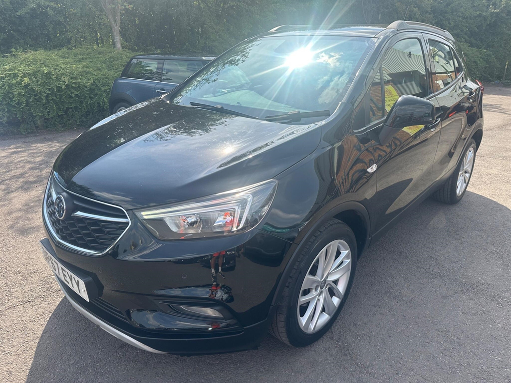 Vauxhall Mokka X 1.4I Turbo Ecotec Active Euro 6 Ss #5