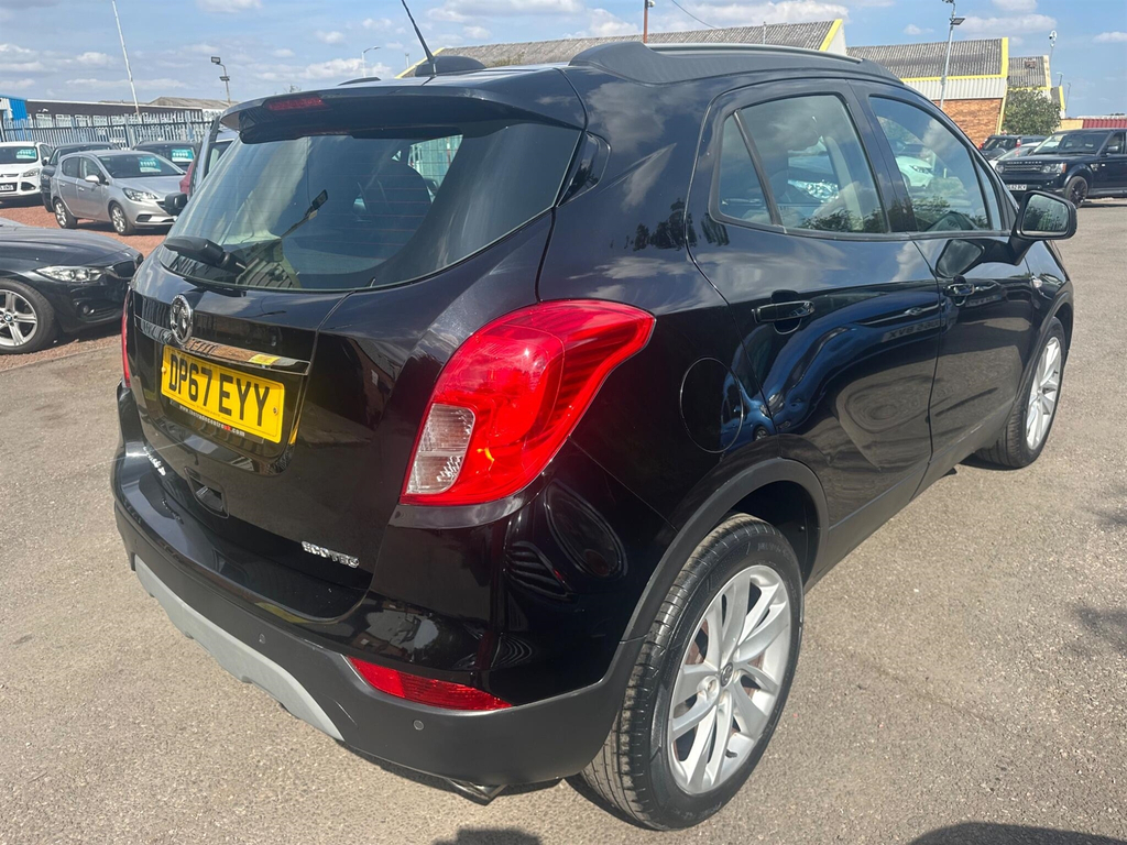 Vauxhall Mokka X 1.4I Turbo Design Nav Blue #14
