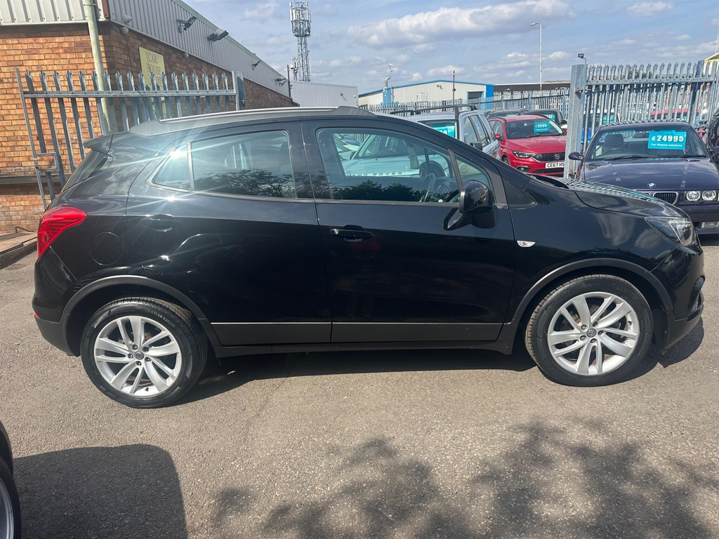 Vauxhall Mokka X 1.4I Turbo Design Nav Blue #8