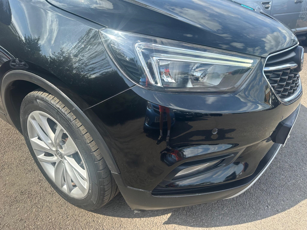 Vauxhall Mokka X 1.4I Turbo Design Nav Blue #34