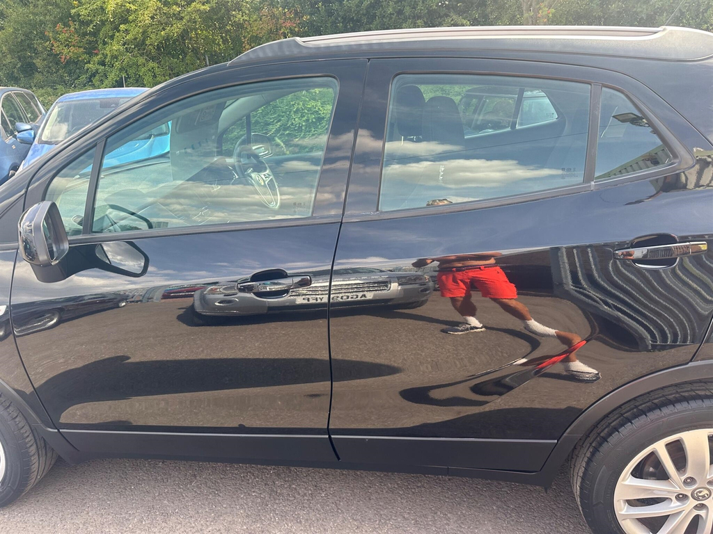 Vauxhall Mokka X 1.4I Turbo Design Nav Blue #23