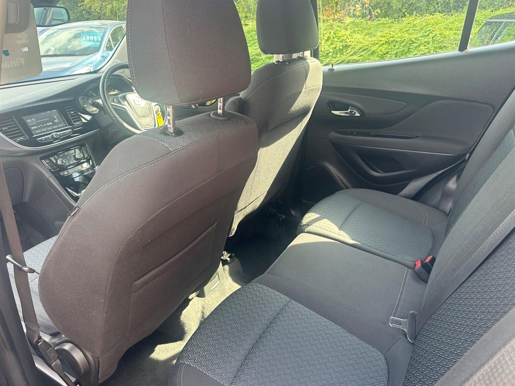 Vauxhall Mokka X 1.4I Turbo Design Nav Blue #19