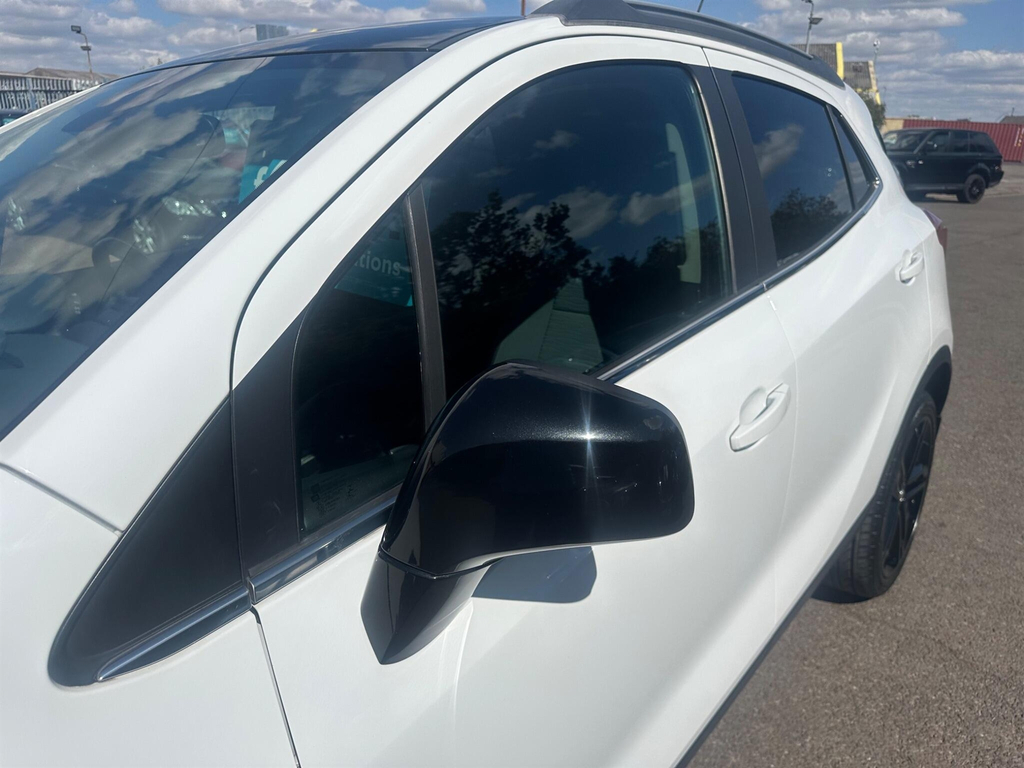 Vauxhall Mokka Mokka Se T White #37