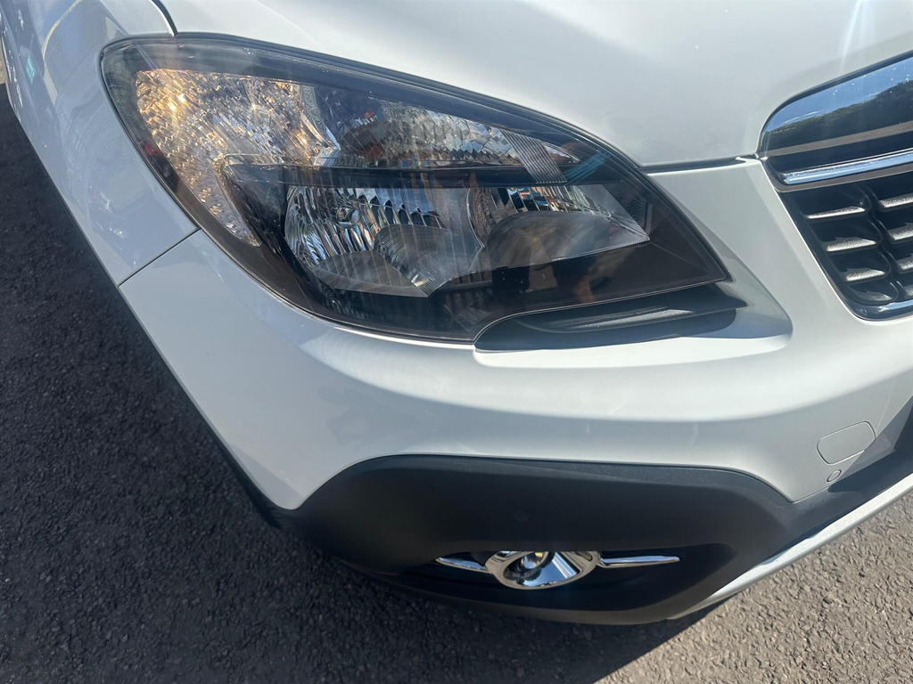 Vauxhall Mokka Mokka Se T White #43