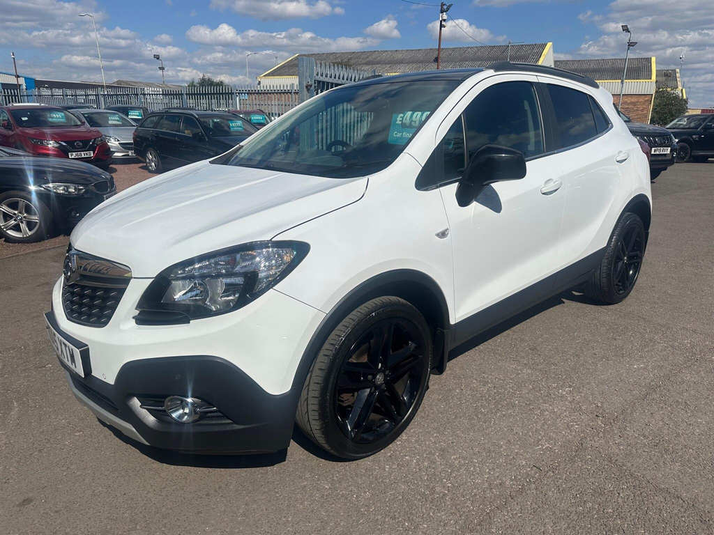 Vauxhall Mokka 1.6 Cdti Limited Edition 2Wd Euro 6 Ss #2