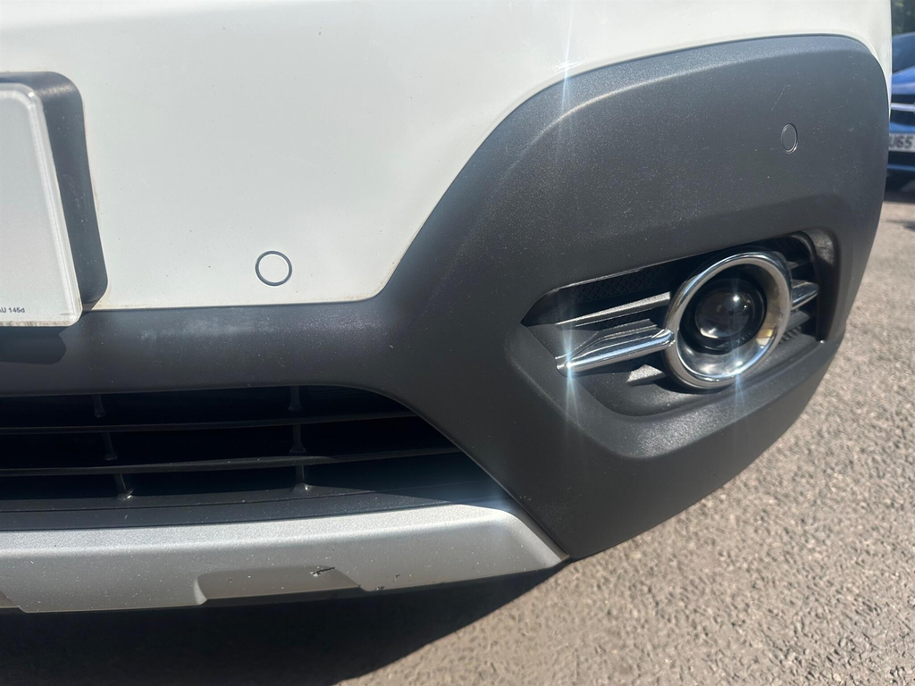Vauxhall Mokka Mokka Se T White #45