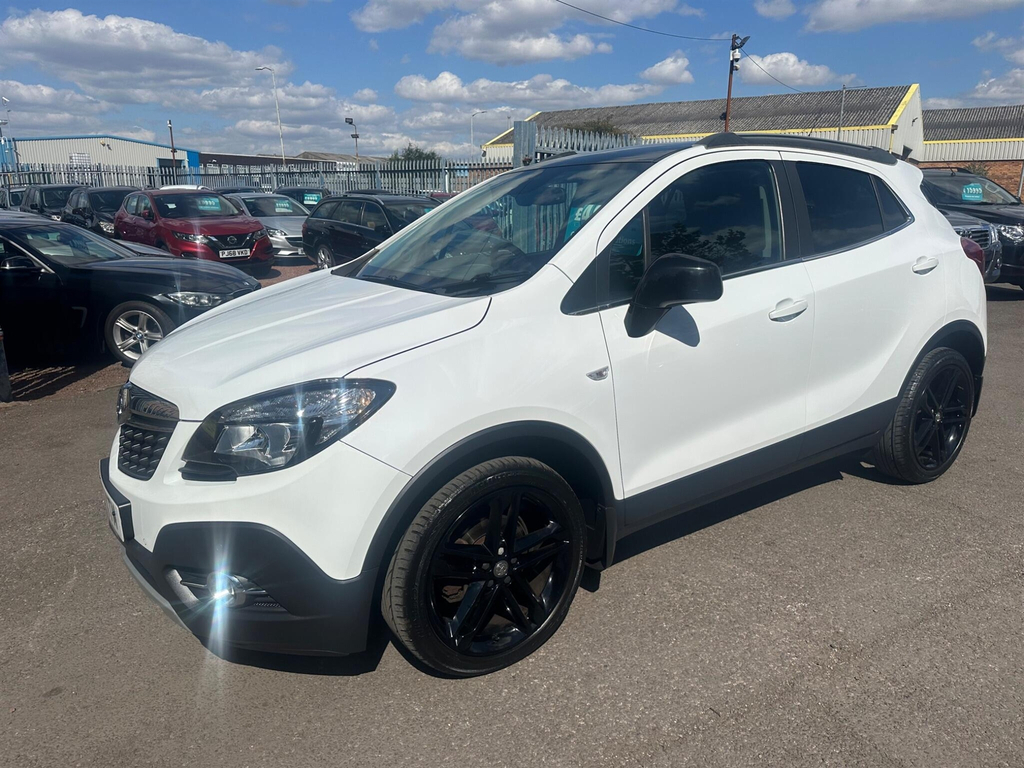 Vauxhall Mokka 1.6 Cdti Limited Edition 2Wd Euro 6 Ss #3