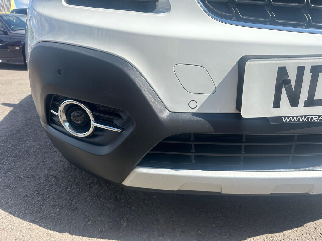 Vauxhall Mokka Mokka Se T White #46