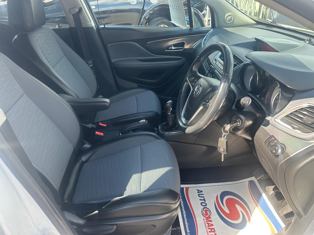 Vauxhall Mokka 1.6 Cdti Limited Edition 2Wd Euro 6 Ss #5