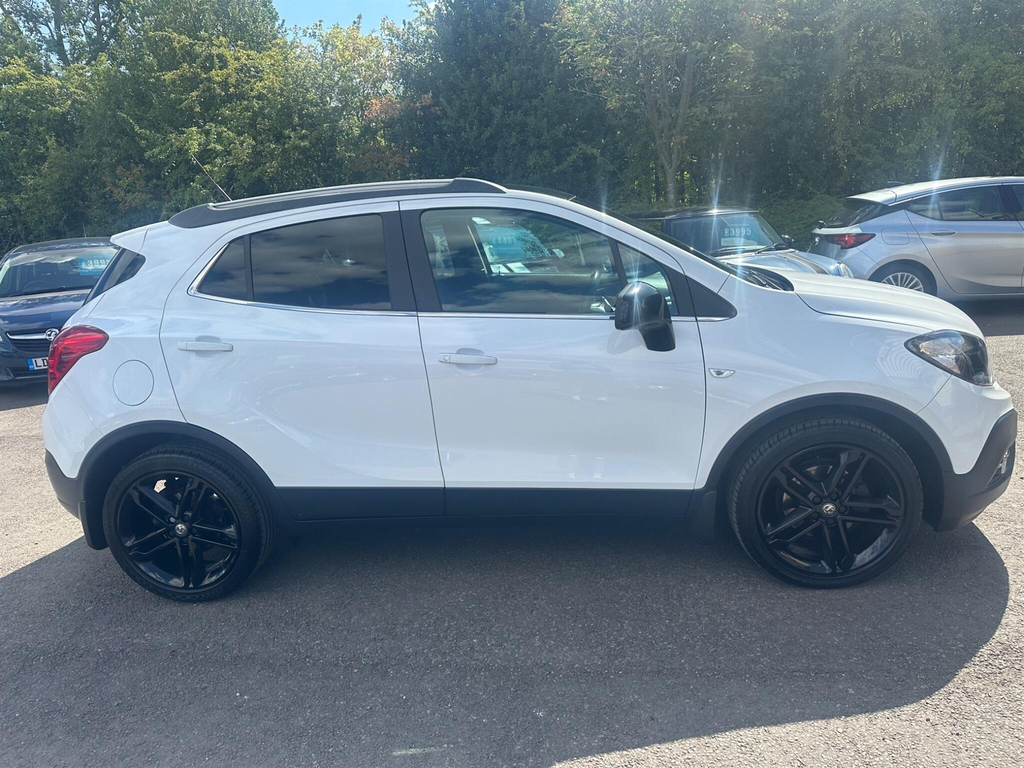 Vauxhall Mokka 1.6 Cdti Limited Edition 2Wd Euro 6 Ss #4