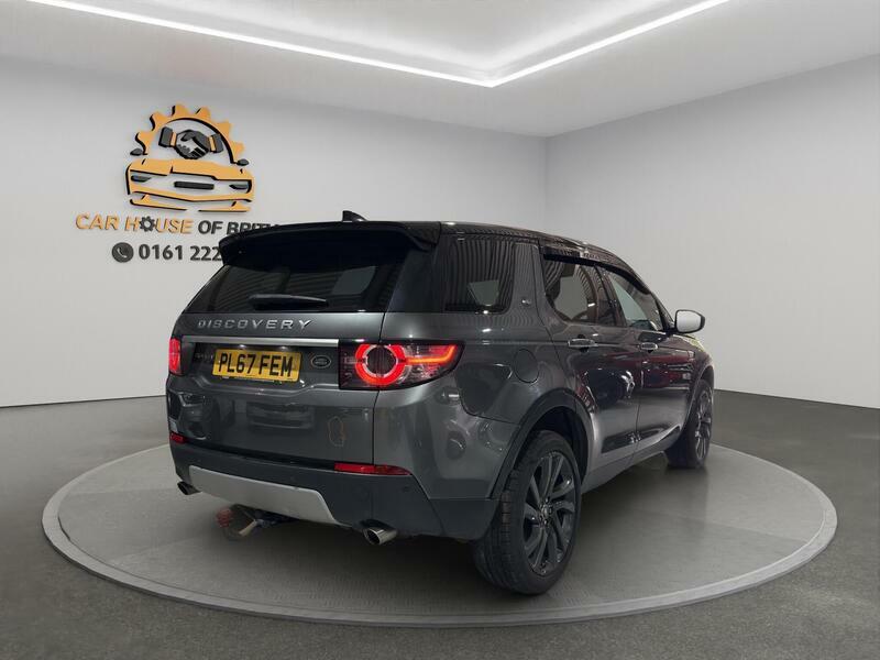 Land Rover Discovery Sport 2.0 Td4 Hse Luxury 4Wd Euro 6 S S #6