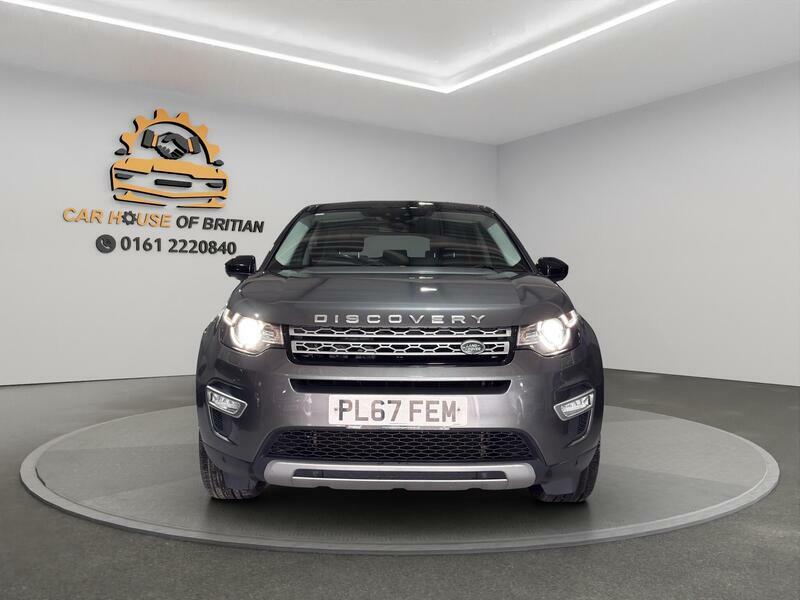 Land Rover Discovery Sport 2.0 Td4 Hse Luxury 4Wd Euro 6 S S #3