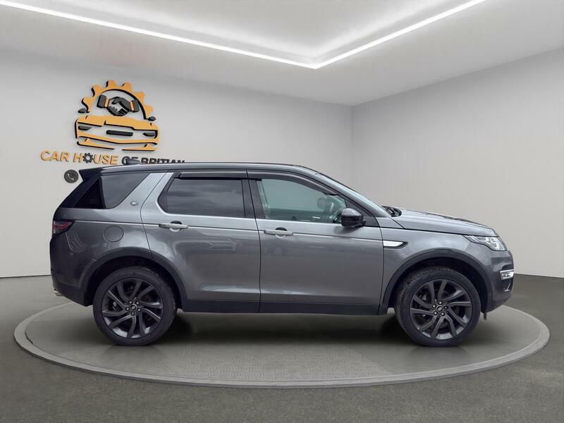 Land Rover Discovery Sport 2.0 Td4 Hse Luxury 4Wd Euro 6 S S #5