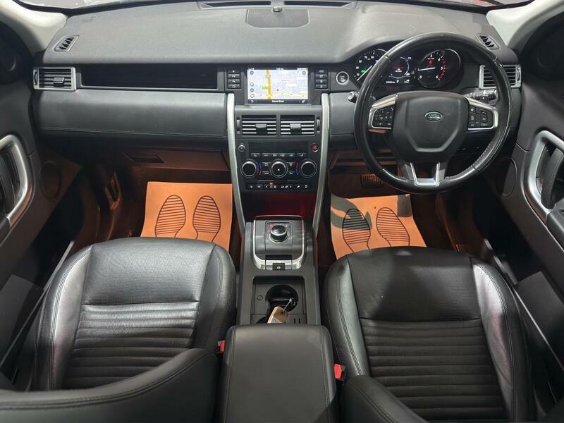 Land Rover Discovery Sport 2.0 Td4 Hse Luxury 4Wd Euro 6 S S #2