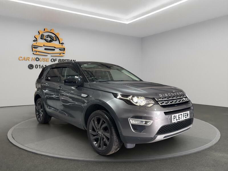 Land Rover Discovery Sport 2.0 Td4 Hse Luxury 4Wd Euro 6 S S #4