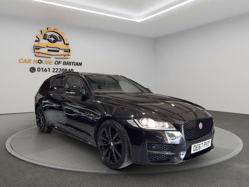 Jaguar XF 2.0D R-sport Sportbrake Awd Euro 6 S S  #3