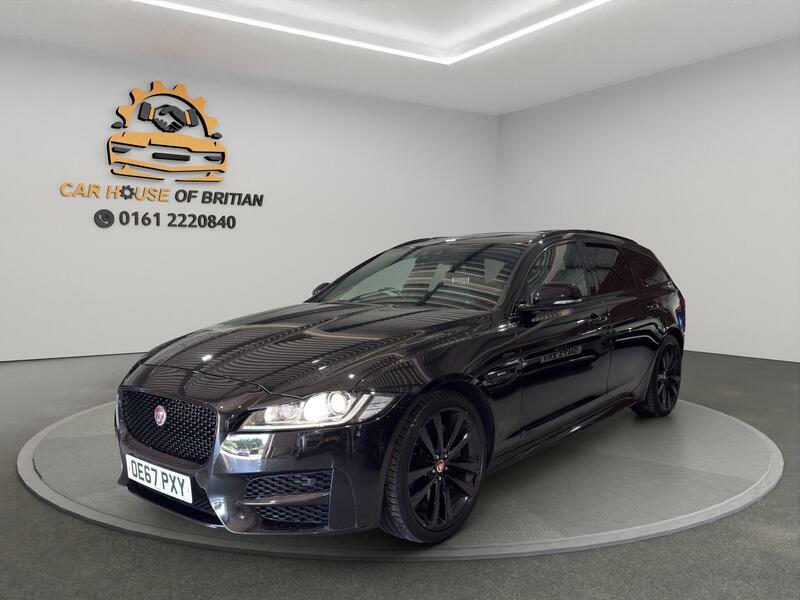 Jaguar XF 2.0D R-sport Sportbrake Awd Euro 6 S S 