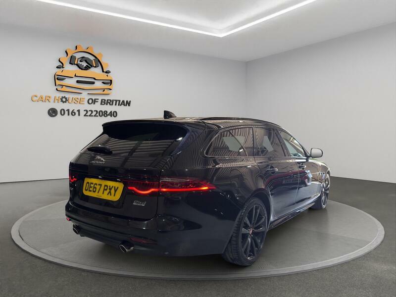 Jaguar XF 2.0D R-sport Sportbrake Awd Euro 6 S S  #5