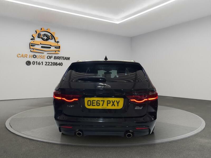 Jaguar XF 2.0D R-sport Sportbrake Awd Euro 6 S S  #6