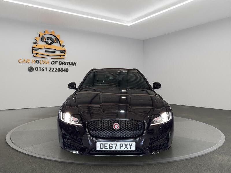Jaguar XF 2.0D R-sport Sportbrake Awd Euro 6 S S  #2