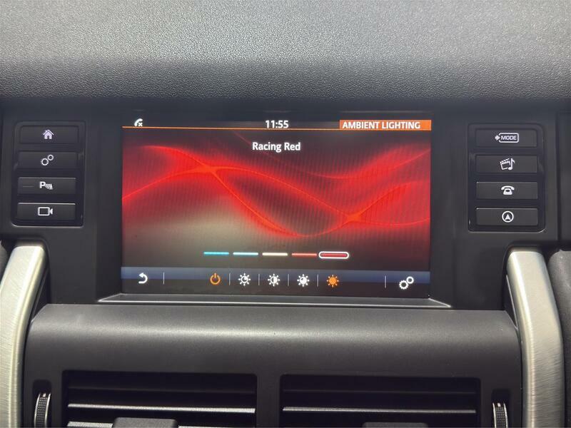 Land Rover Discovery Sport 2.0 Td4 180 Hse Black Black #12