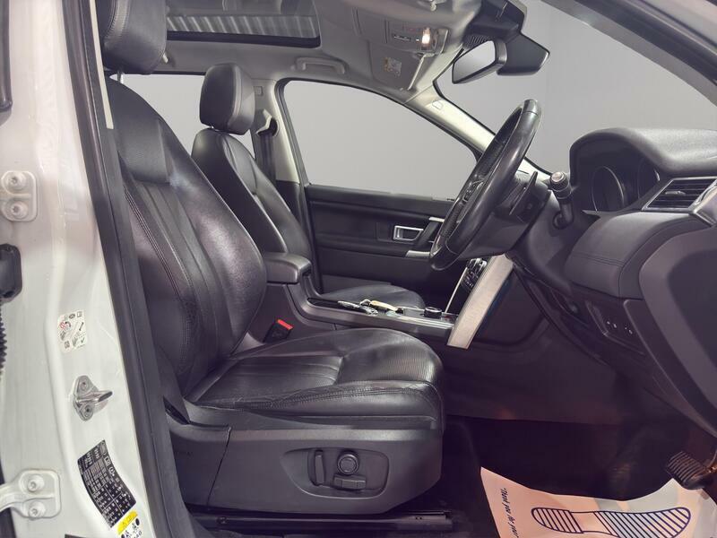 Land Rover Discovery Sport 2.0 Td4 180 Hse Black Black #20