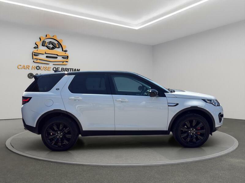 Land Rover Discovery Sport 2.0 Td4 Hse 4Wd Euro 6 S S  #5