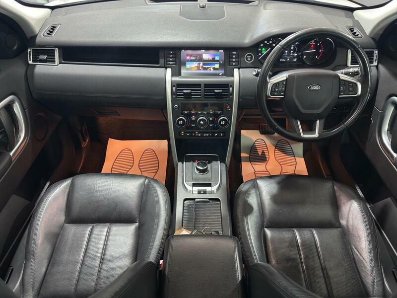 Land Rover Discovery Sport 2.0 Td4 Hse 4Wd Euro 6 S S  #2
