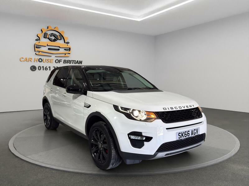 Land Rover Discovery Sport 2.0 Td4 Hse 4Wd Euro 6 S S  #4