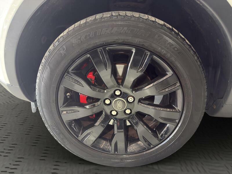 Land Rover Discovery Sport 2.0 Td4 180 Hse Black Black #39