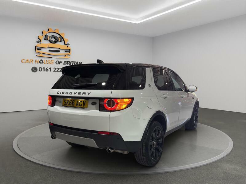 Land Rover Discovery Sport 2.0 Td4 Hse 4Wd Euro 6 S S  #6