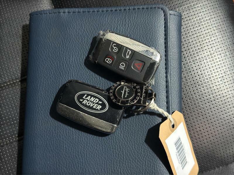 Land Rover Discovery Sport 2.0 Td4 180 Hse Black Black #33