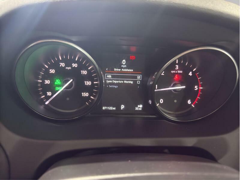Land Rover Discovery Sport 2.0 Td4 180 Hse Black Black #16