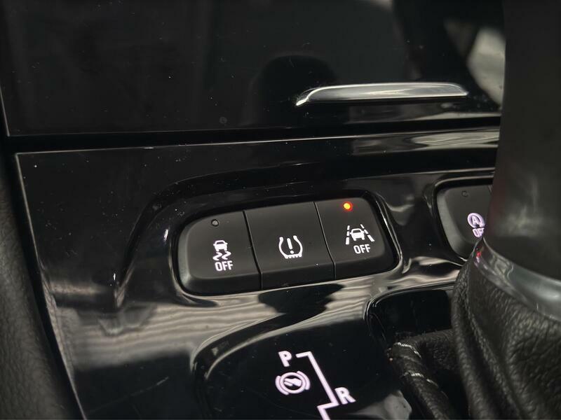 Vauxhall Grandland X 1.2 Turbo Sport Nav 8 Speed White #13