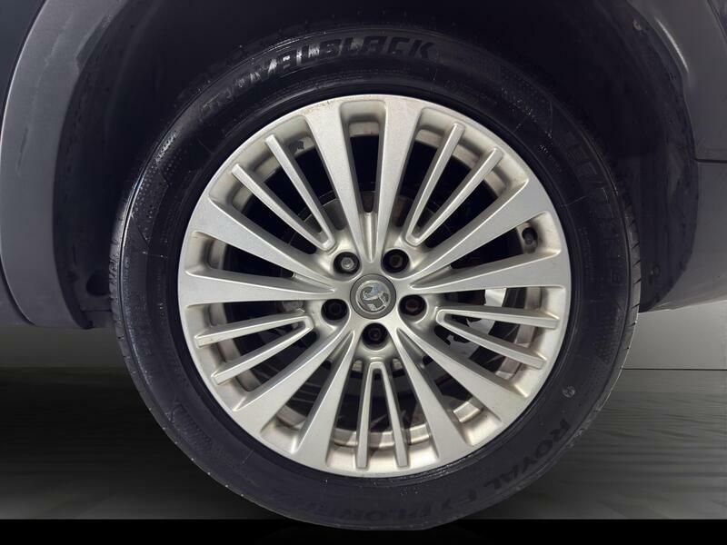 Vauxhall Grandland X 1.2 Turbo Sport Nav 8 Speed White #36