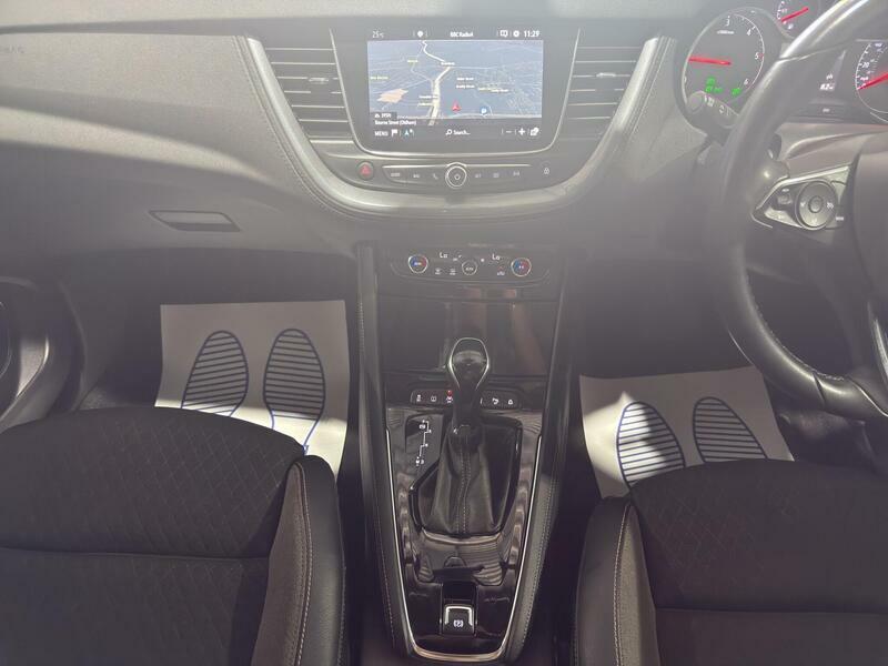 Vauxhall Grandland X 1.2 Turbo Sport Nav 8 Speed White #10
