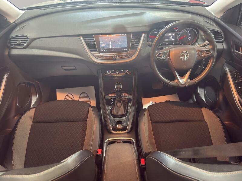 Vauxhall Grandland X 1.5 Turbo D Blueinjection Tech Line Nav Euro #2