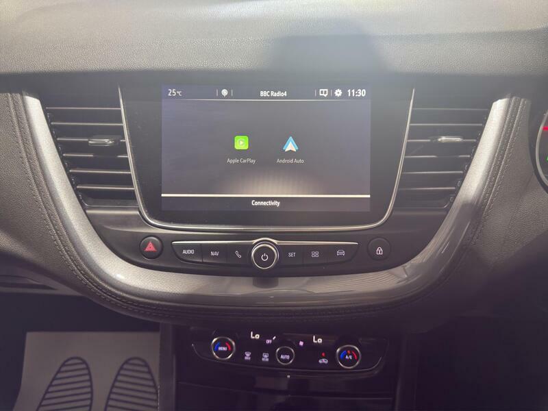 Vauxhall Grandland X 1.2 Turbo Sport Nav 8 Speed White #11