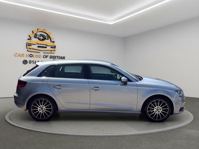 Audi A3 2.0 Tdi Sport Sportback S Tronic Euro 6 S S  #5