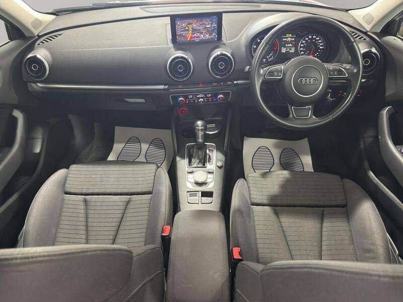 Audi A3 2.0 Tdi Sport Sportback S Tronic Euro 6 S S  #2