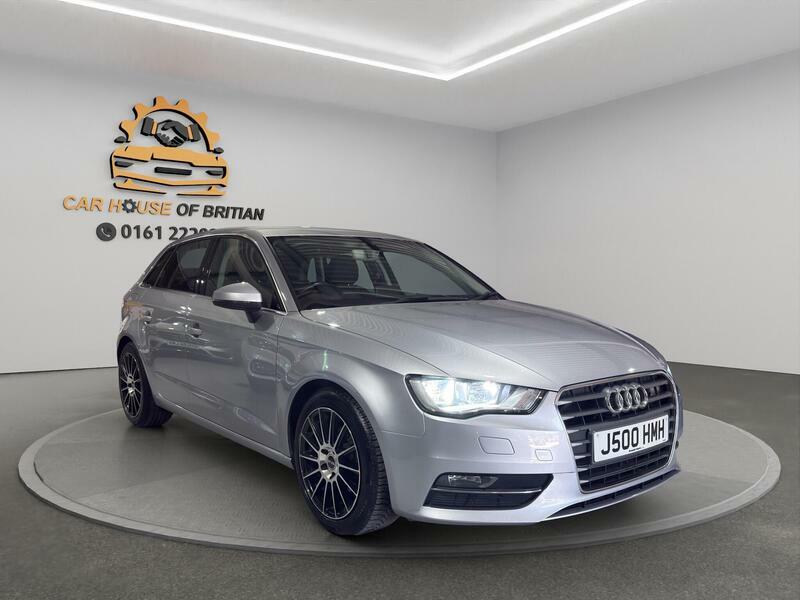 Audi A3 2.0 Tdi Sport Sportback S Tronic Euro 6 S S  #4